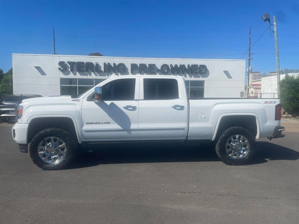 used 2015 GMC Sierra 2500 car, priced at $39,100