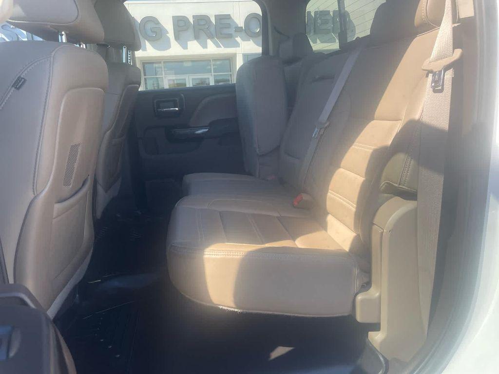 used 2015 GMC Sierra 2500 car, priced at $39,100