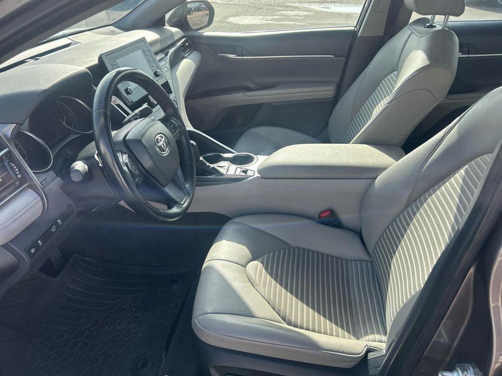 used 2023 Toyota Camry car, priced at $22,995