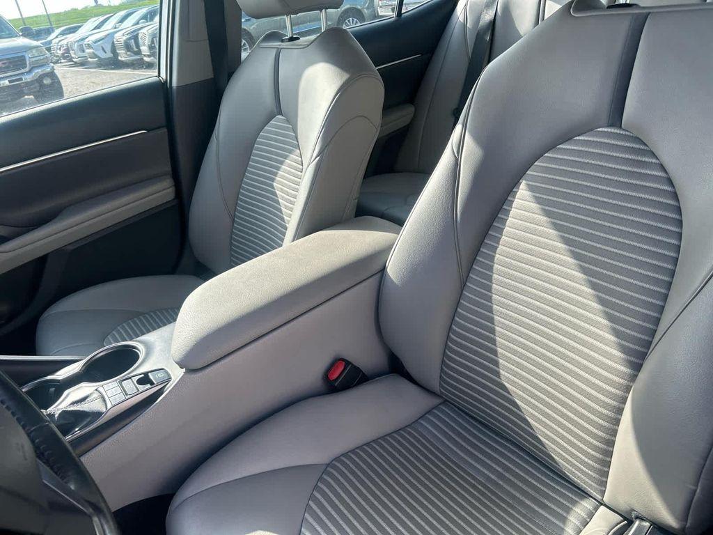 used 2023 Toyota Camry car, priced at $22,995