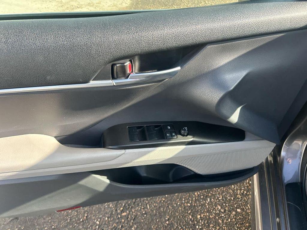 used 2023 Toyota Camry car, priced at $22,995