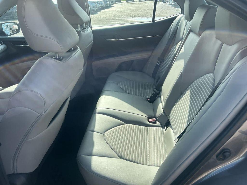 used 2023 Toyota Camry car, priced at $22,995