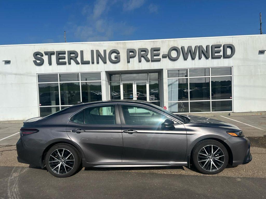 used 2023 Toyota Camry car, priced at $22,995