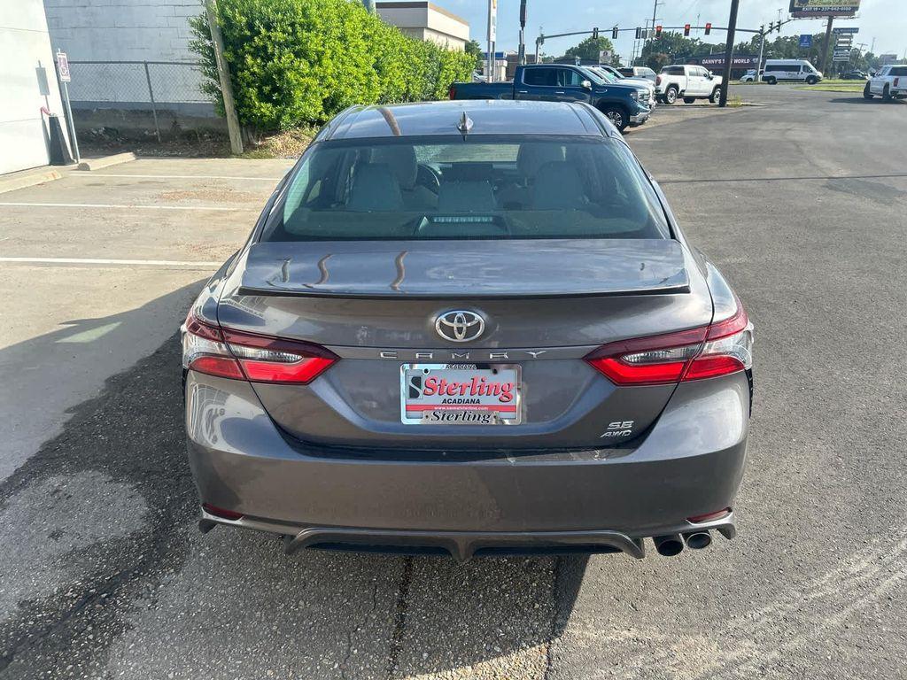 used 2023 Toyota Camry car, priced at $22,995
