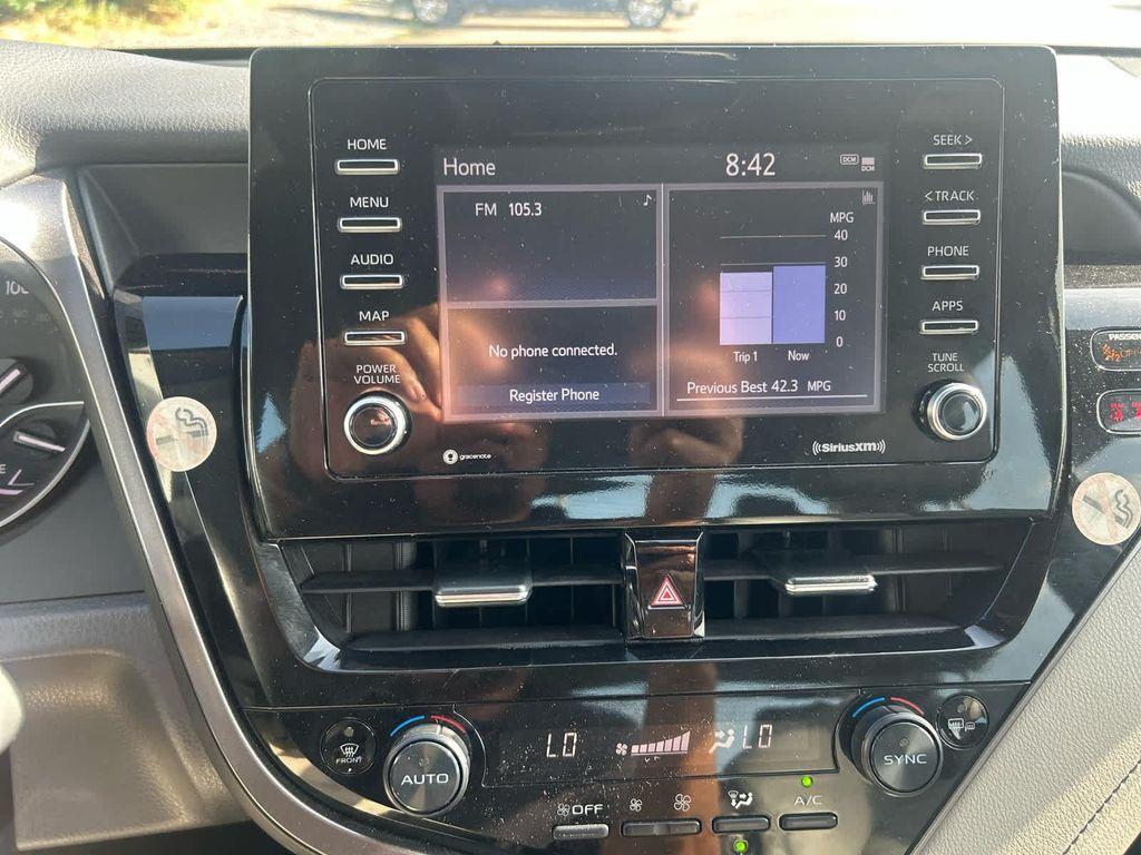 used 2023 Toyota Camry car, priced at $22,995