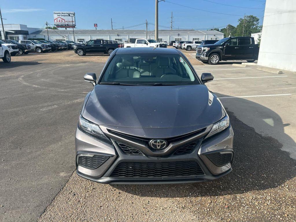 used 2023 Toyota Camry car, priced at $22,995