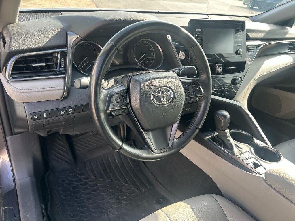 used 2023 Toyota Camry car, priced at $22,995