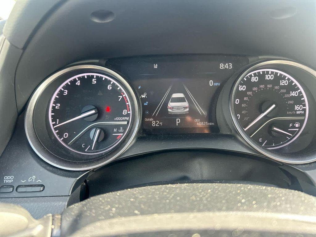 used 2023 Toyota Camry car, priced at $22,995