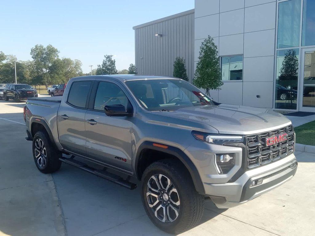 used 2023 GMC Canyon car, priced at $42,985