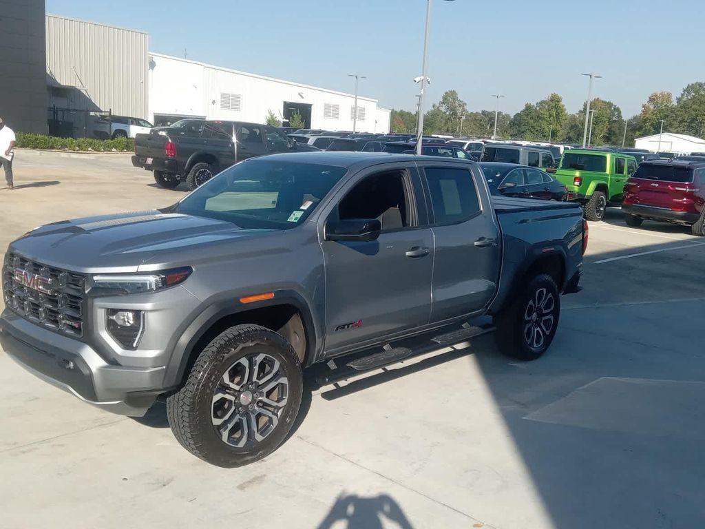 used 2023 GMC Canyon car, priced at $42,985