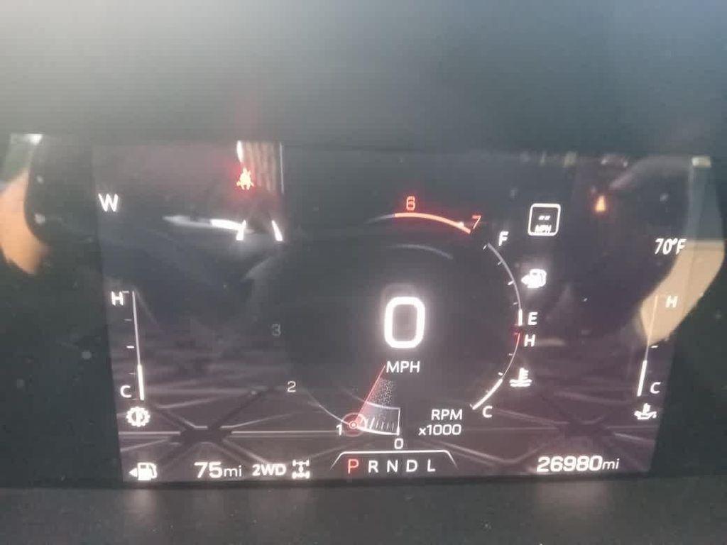 used 2023 GMC Canyon car, priced at $42,985