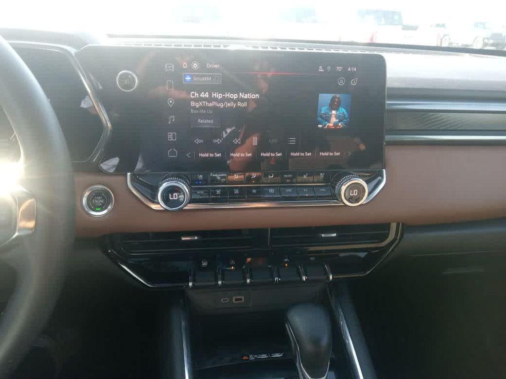 used 2023 GMC Canyon car, priced at $42,985