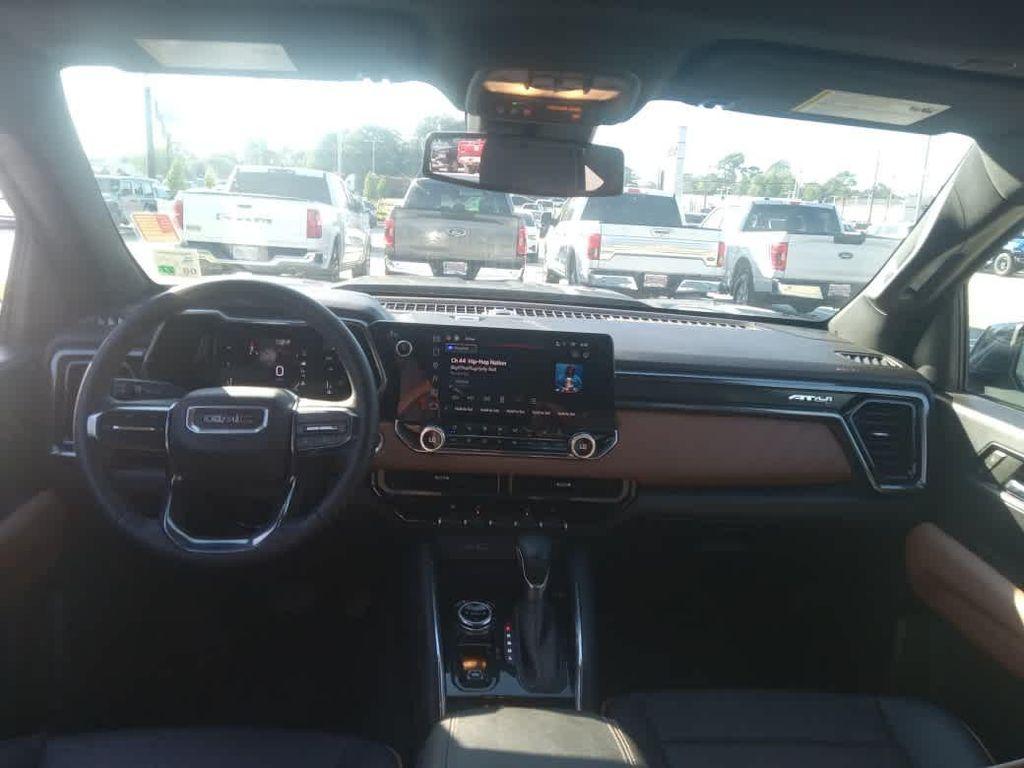 used 2023 GMC Canyon car, priced at $42,985