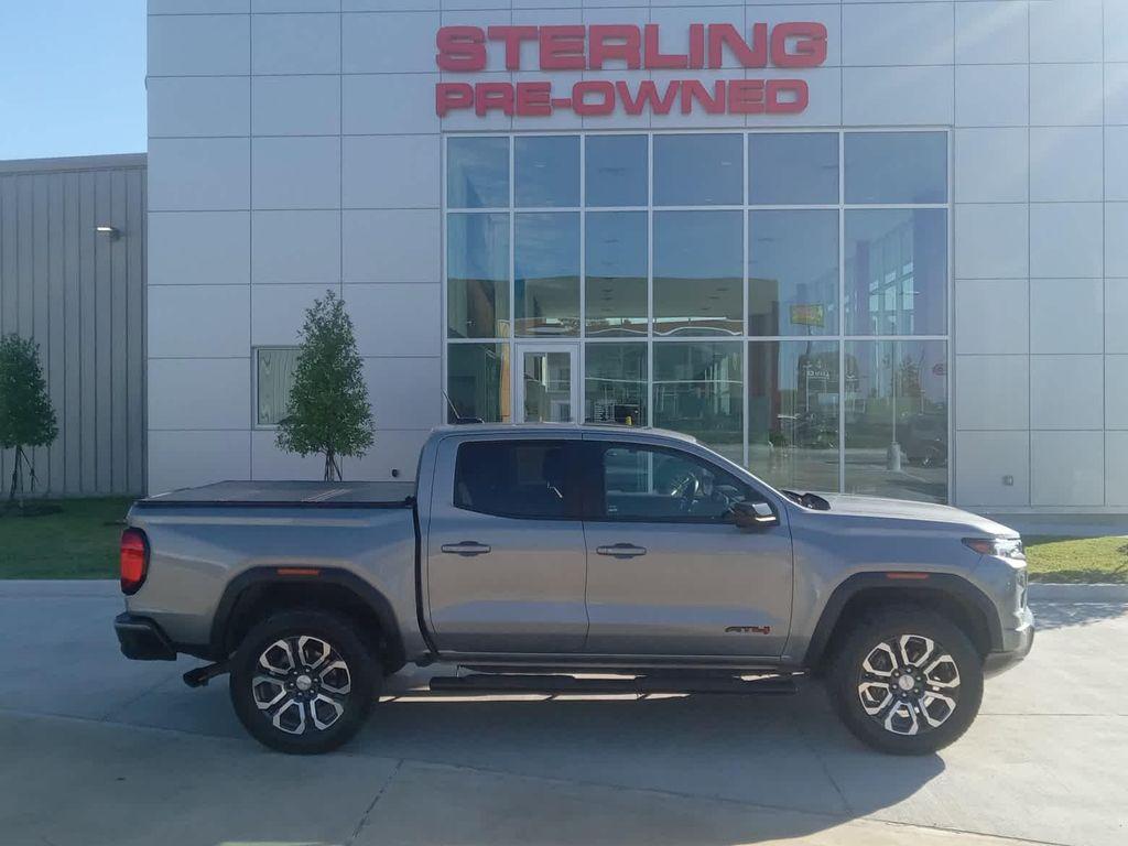 used 2023 GMC Canyon car, priced at $42,985