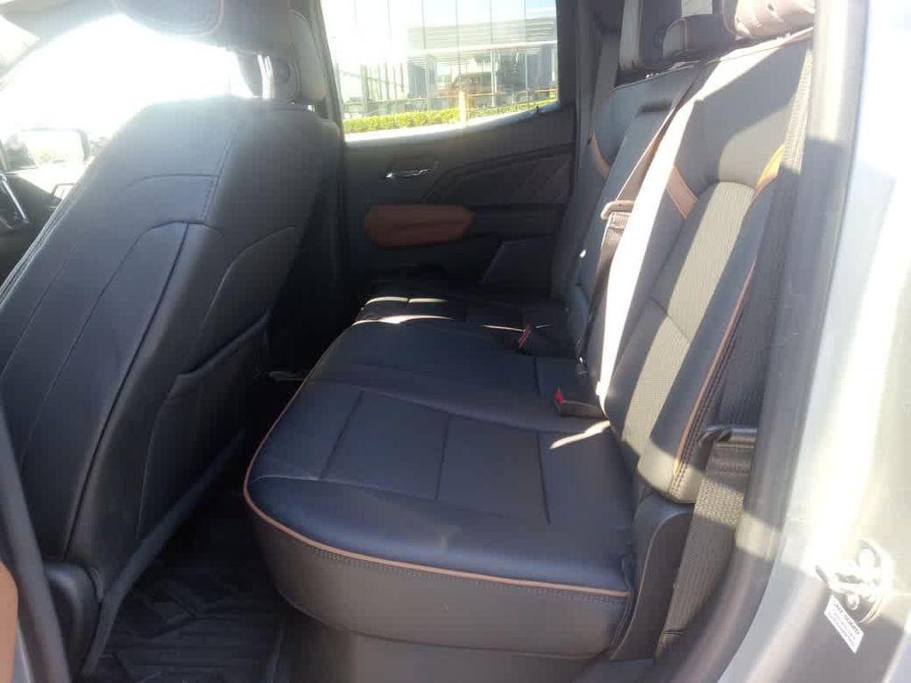 used 2023 GMC Canyon car, priced at $42,985