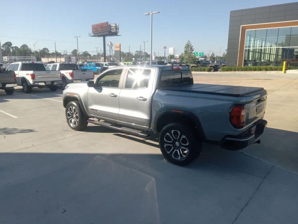 used 2023 GMC Canyon car, priced at $42,985
