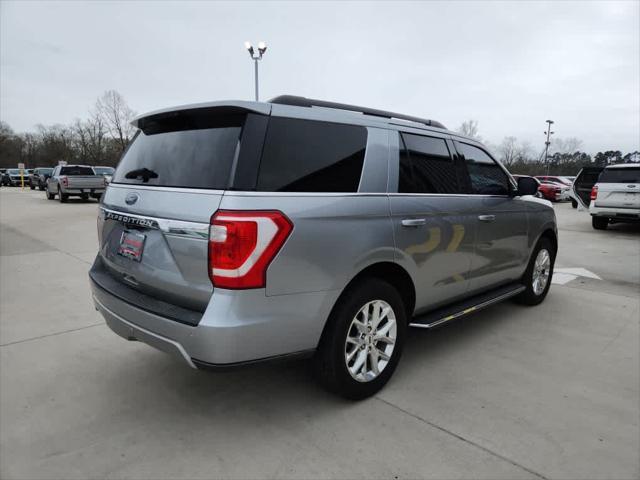 used 2021 Ford Expedition car, priced at $35,674