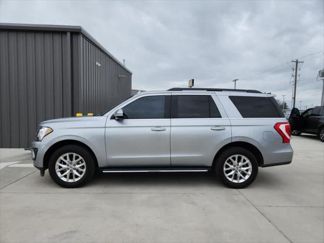 used 2021 Ford Expedition car, priced at $35,674