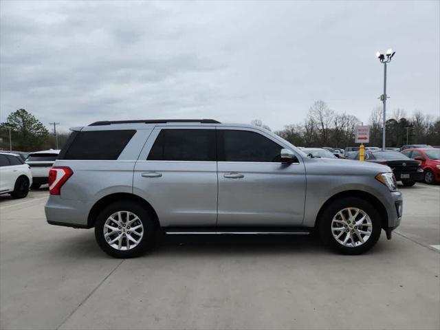 used 2021 Ford Expedition car, priced at $35,674