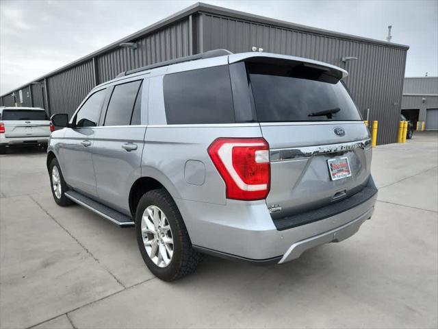 used 2021 Ford Expedition car, priced at $35,674