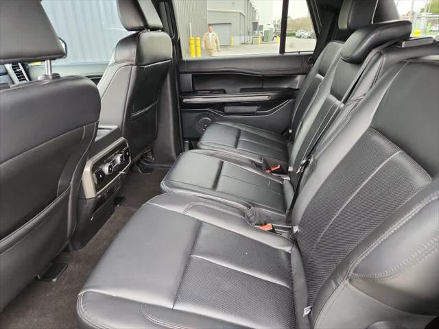 used 2021 Ford Expedition car, priced at $35,674