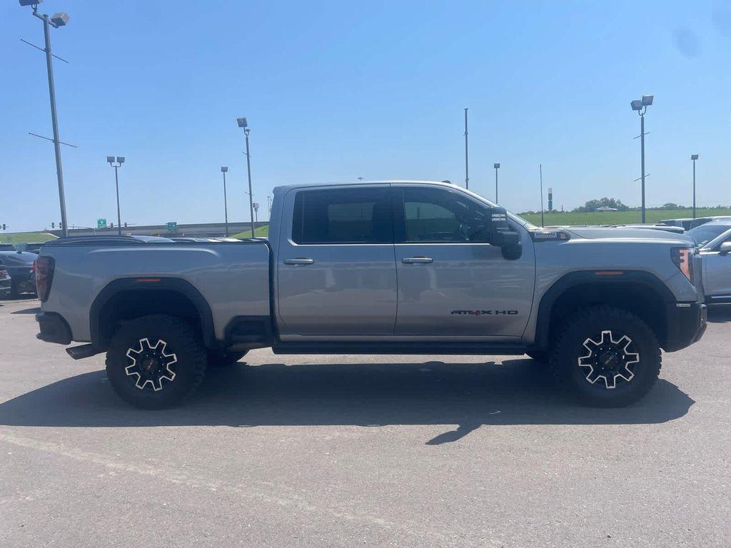 used 2024 GMC Sierra 2500 car, priced at $76,990