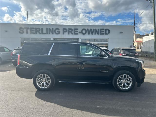 used 2020 GMC Yukon car, priced at $28,990