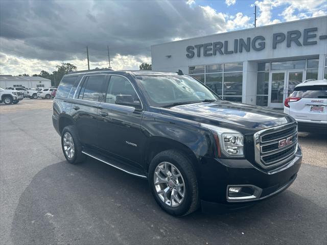 used 2020 GMC Yukon car, priced at $28,990