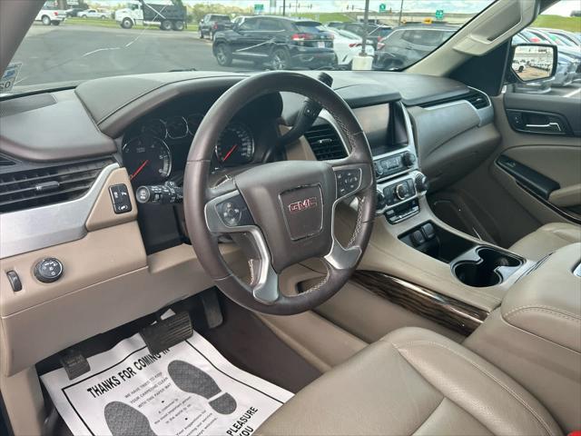 used 2020 GMC Yukon car, priced at $28,990