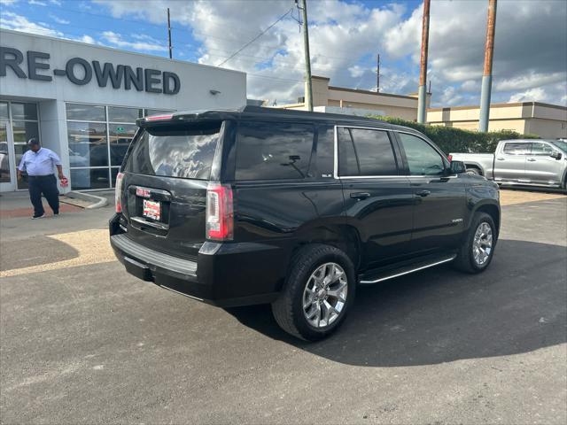 used 2020 GMC Yukon car, priced at $28,990