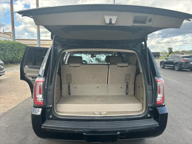 used 2020 GMC Yukon car, priced at $28,990