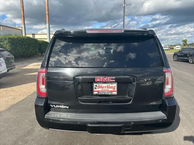 used 2020 GMC Yukon car, priced at $28,990