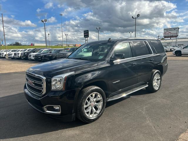 used 2020 GMC Yukon car, priced at $28,990