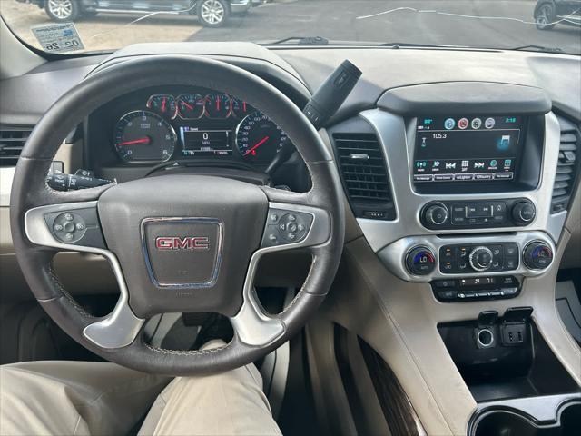 used 2020 GMC Yukon car, priced at $28,990