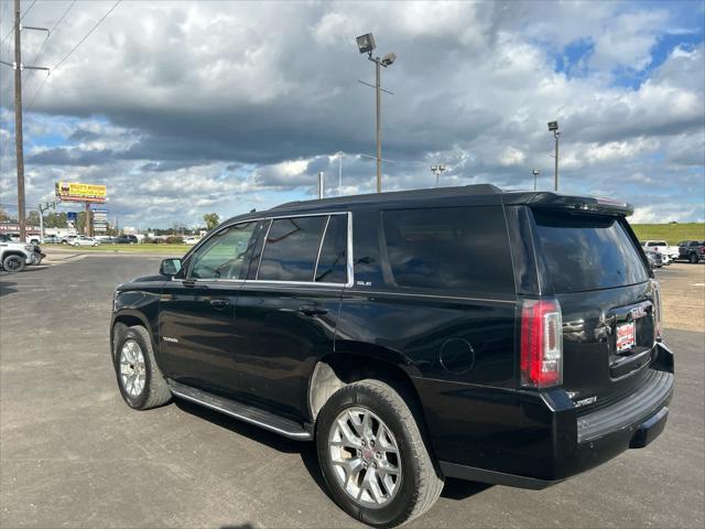 used 2020 GMC Yukon car, priced at $28,990