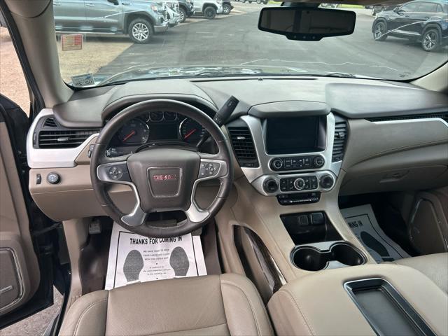 used 2020 GMC Yukon car, priced at $28,990