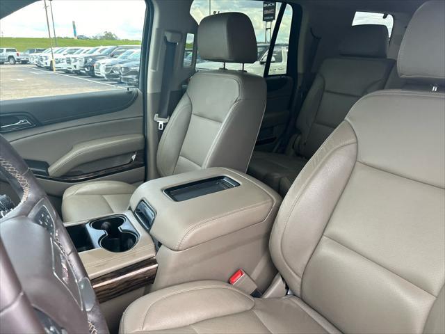 used 2020 GMC Yukon car, priced at $28,990