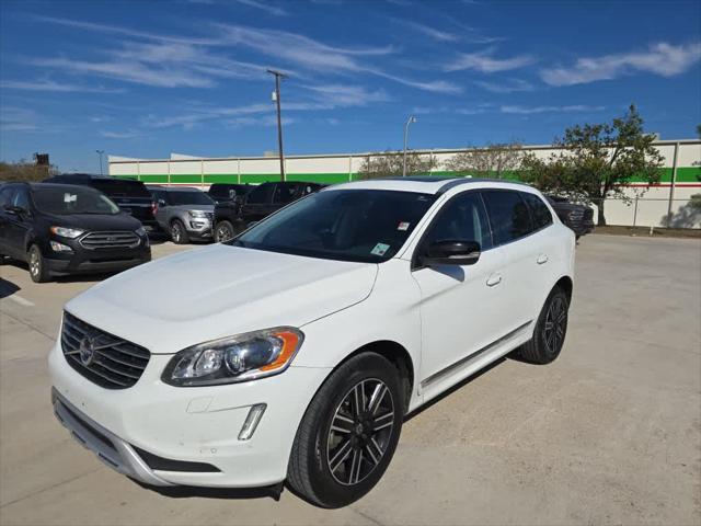 used 2017 Volvo XC60 car, priced at $11,985