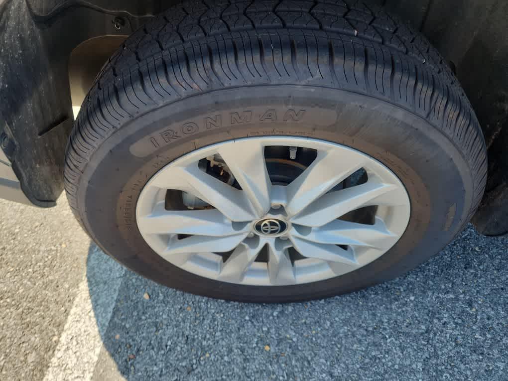 used 2022 Toyota Corolla Cross car, priced at $21,985