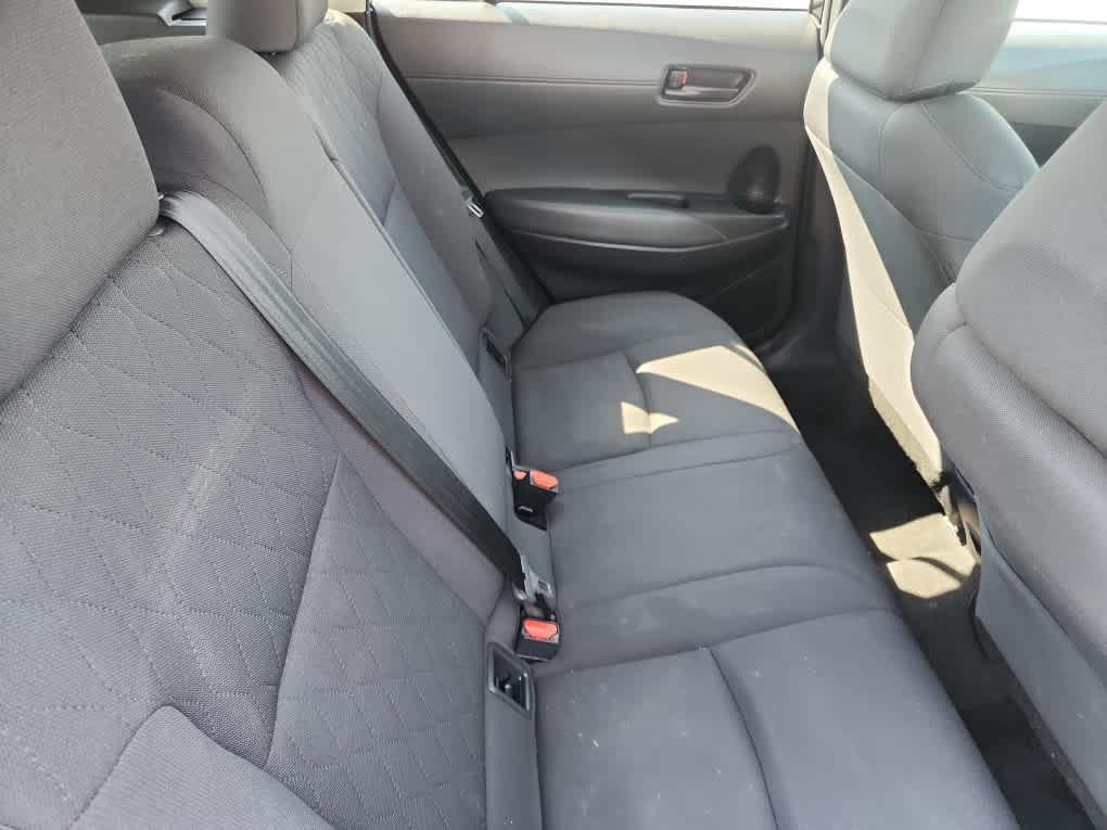 used 2022 Toyota Corolla Cross car, priced at $21,985