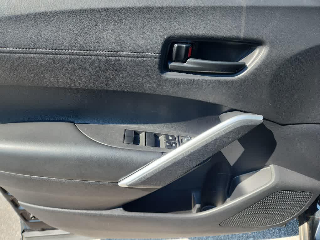 used 2022 Toyota Corolla Cross car, priced at $21,985