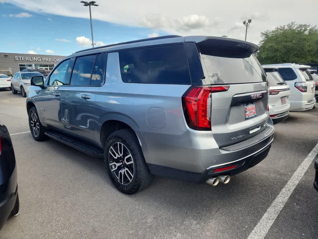 used 2024 GMC Yukon XL car, priced at $67,229