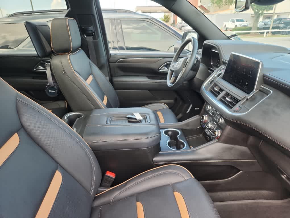 used 2024 GMC Yukon XL car, priced at $67,229