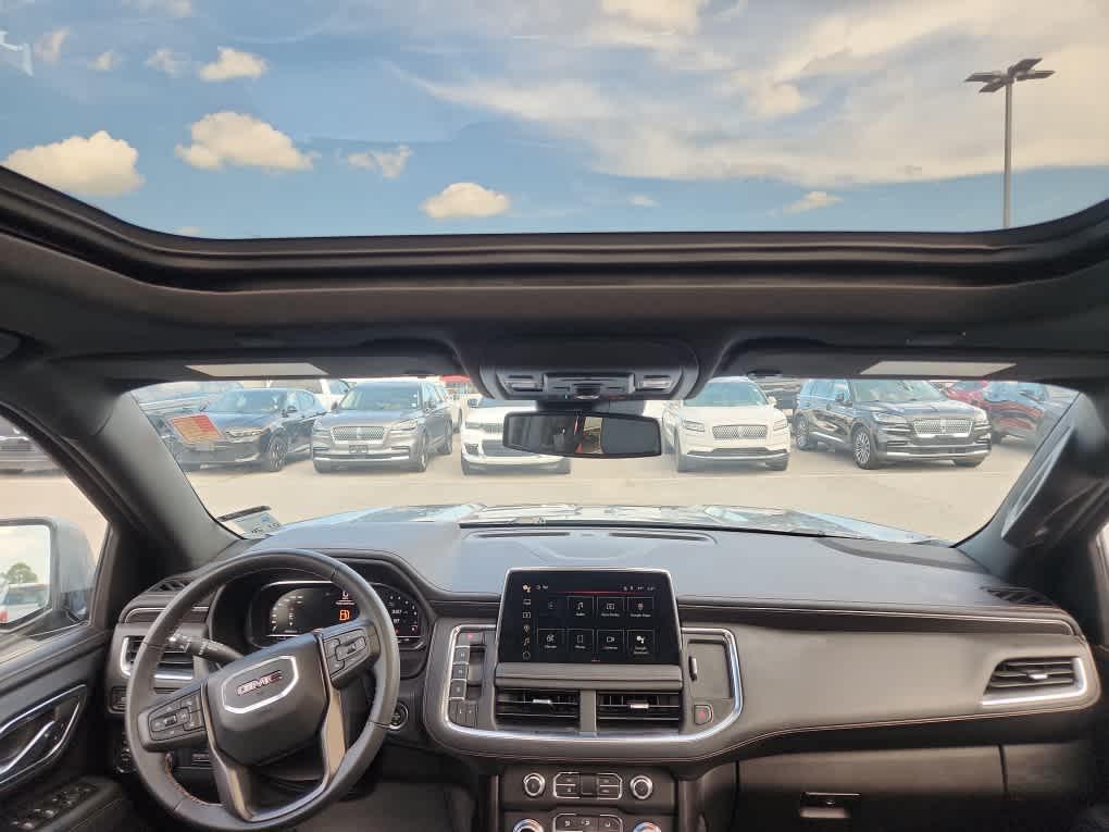 used 2024 GMC Yukon XL car, priced at $67,229