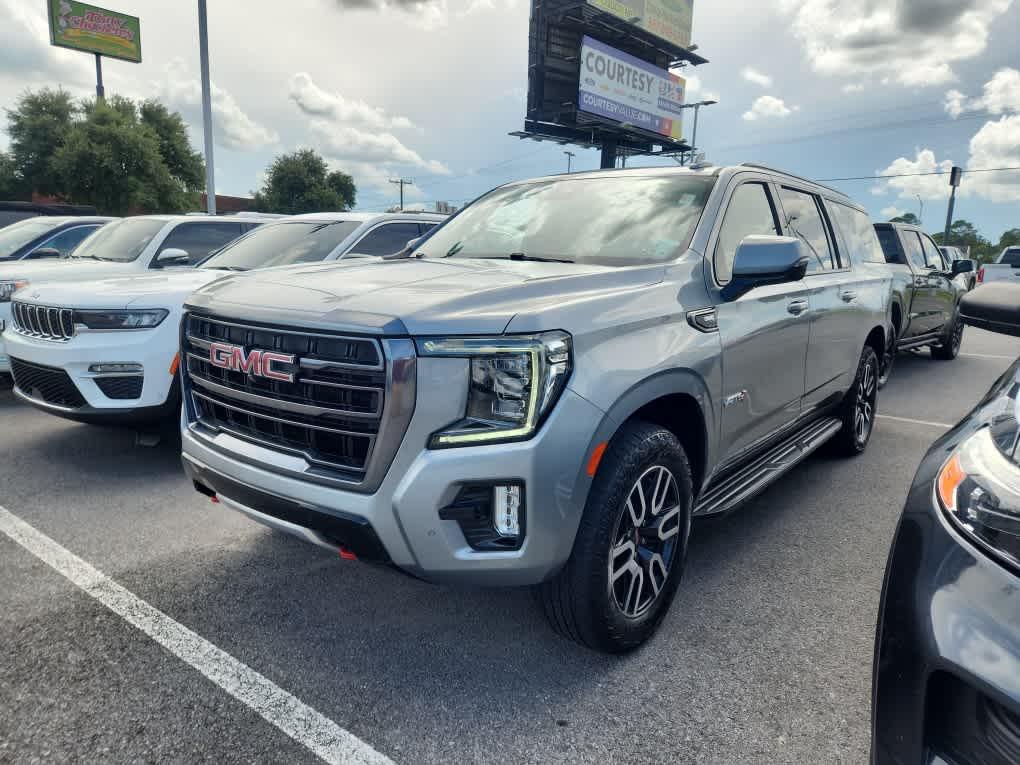 used 2024 GMC Yukon XL car, priced at $67,229