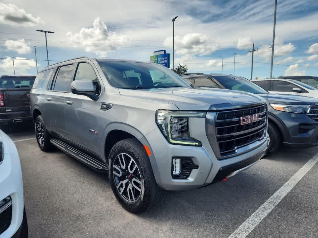 used 2024 GMC Yukon XL car, priced at $68,904