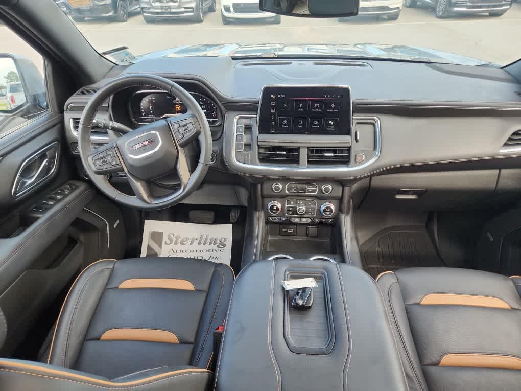used 2024 GMC Yukon XL car, priced at $67,229