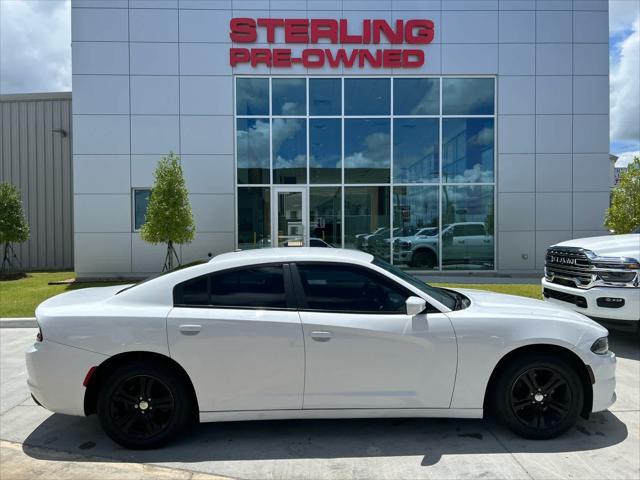 used 2020 Dodge Charger car, priced at $16,995