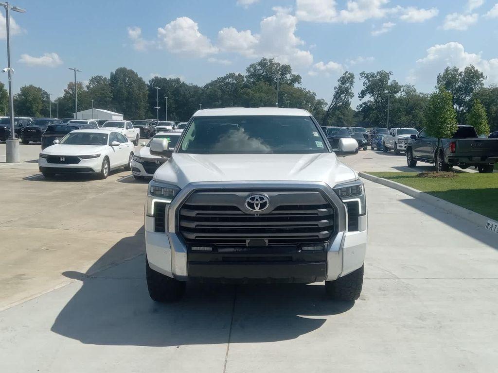 used 2024 Toyota Tundra car, priced at $50,697