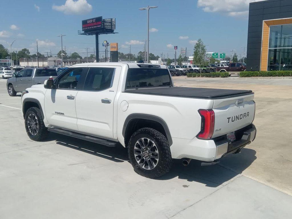 used 2024 Toyota Tundra car, priced at $50,697